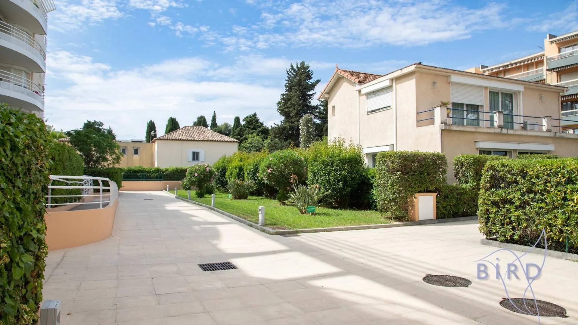 Walk To Beach With Ac And Swimpool Cagnes-sur-Mer Francia
